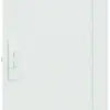 Porta ABB CT W27S, per distributore media (WiFi) 2-parte 7-file, acciaio 