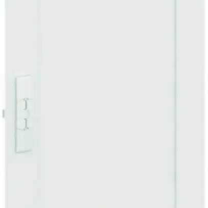 Porte ABB CT W27S pour distributeur media (WiFi) 2-part 7-rangées, acier 