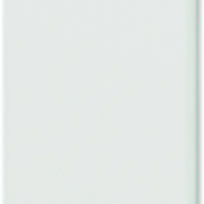 Porta sinistra ABB CT B15, per distributore 1-parte 5-file, acciaio 