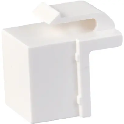 Obturateur Keystone Dätwyler blanc 