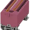 Bloc de distribution PX PTFIX 6/18X2,5-NS15A PK 