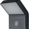 Applique LED LDV ENDURA STYLE Wall Wide Sensor, 12W antracite 