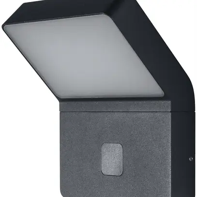 Applique LED LDV ENDURA STYLE Wall Wide Sensor, 12W antracite 