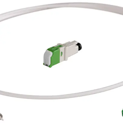 Kit d'extension Cecoflex CLIK / LC SM APC 15m 