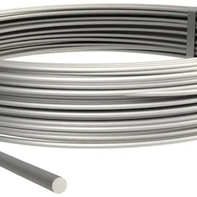 Aluminiumdraht rund Bettermann 8mm 