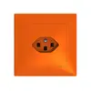 Prise ENC SIDUS 3×T23 orange 