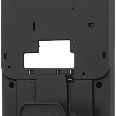 Placca di montaggio ABL WHEMH10 con portacavi per eMH1 