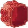 Scatola INC MT Crallo-LEU grd.I rosso 