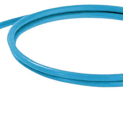 Cavo patch RJ45 Weidmüller SmartMetering, cat.5e SF/UTP, PVC, blu, 2m 