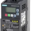 Convertisseur de fréquence Siemens SINAMICS V20 0.55kW 1/3AC classe B Modbus 
