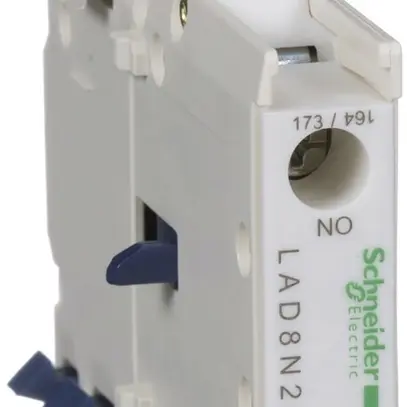 Contatto ausiliare Schneider Electric LAD8N20 2Ch TeSys 