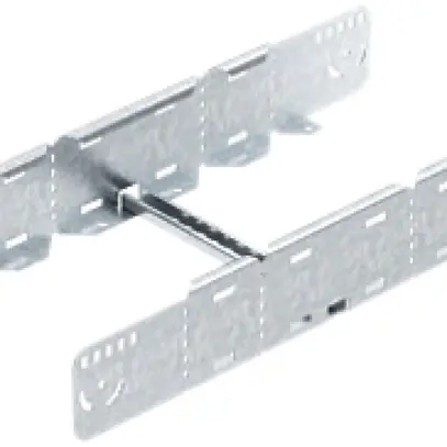 Éclisse multifonction BET 110×500mm p.échelle d.câbles zingué e.continu 