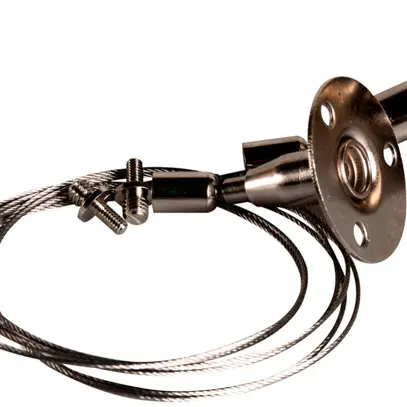 Kit di sospensione DOTLUX per MISTRALxtreme, cavo 1.5m, 2 pezzi 