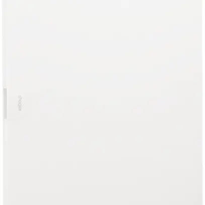 Porta Hager golf 389.5×501.5mm bianco puro per VF/VS318 