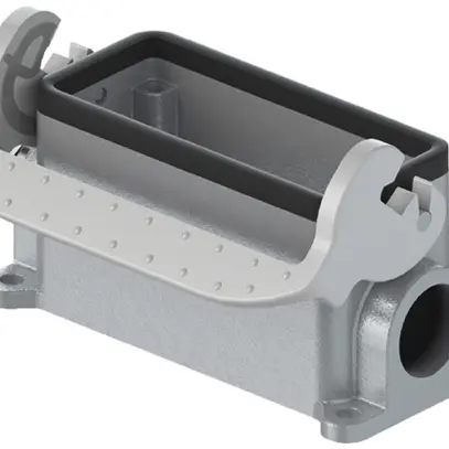 Sockelgehäuse Wieland Electric revos BAS GUT GM 16 M25 A0 Baugrösse 6 