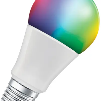 LED-Lampe LEDVANCE SMART ZB A60 RGBW E27 9W 806lm 820…865 DIM matt 180° 