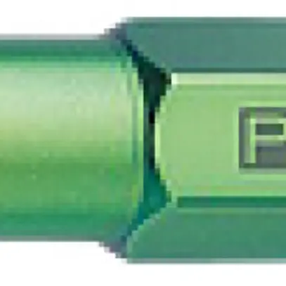 Embout pour vis cruciforme PB E6-192 2 Pozidriv PZ 50mm 6.3 (1/4") 