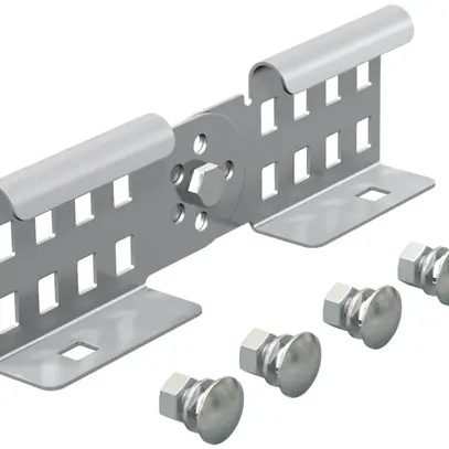 Raccordo articolato Bettermann 64×210mm inoss. 