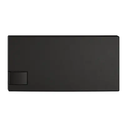 Pulsante 1/2 EDIZIO.liv SNAPFIX® p.KNX&UNI s.LED comando a 1 tasto ne 