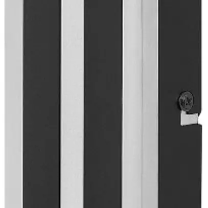 Plafoniera/applique LED SMART+ WIFI BATH 17W 1600lm  nero 