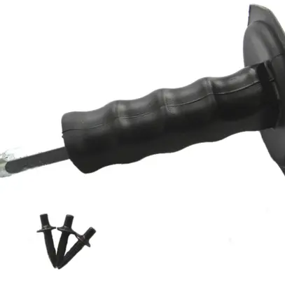 Tampon acier marKing 18mm 