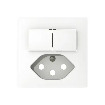 Kit di copertura SIDUS per comb.T13 bianco 