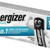 Pile alcaline Energizer Max Plus AAA LR03 1.5V, box à 20 pièces 