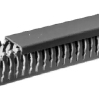 Canal de filerie tehalit LKG 35×25 gris 