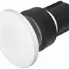 Pulsante a fungo INS EAO45 bianco D40 
