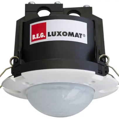 Rilevatore di presenza INS Luxomat PD2 S 360 NME Master 1C incolore 