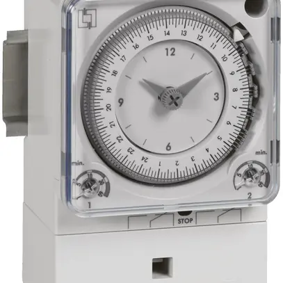 Interrupteur horaire de dégivrage AP/INC Legrand PolarRex QKKT, 2C 16A 230VAC 