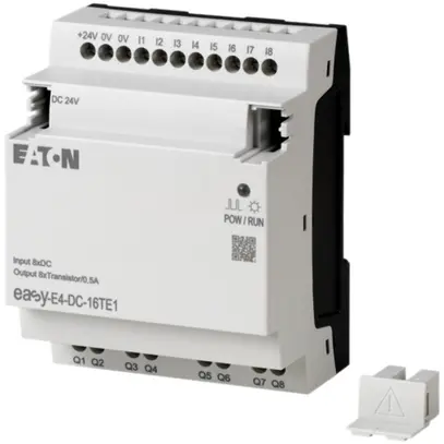 Modulo di comando AMD EASY-E4-DC-16TE1 24VDC 