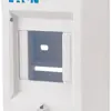 Quadro distributore AP Mini ETN 1 fila 3UM IP20 
