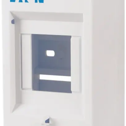 Quadro distributore AP Mini ETN 1 fila 3UM IP20 