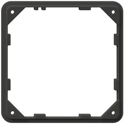 Joint plat NEVO pour couvercle et cadre intermédiaire NAP.Q et NUP.Q, noir 