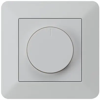 Variateur universel ENC kallysto.trend coupure de phase ascendante avec LED grc 