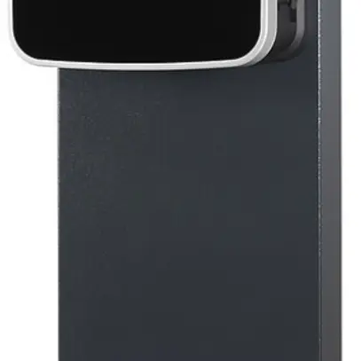 Colonnina ABL STEMH30 con LED 1647×405×180mm 28kg IP54 