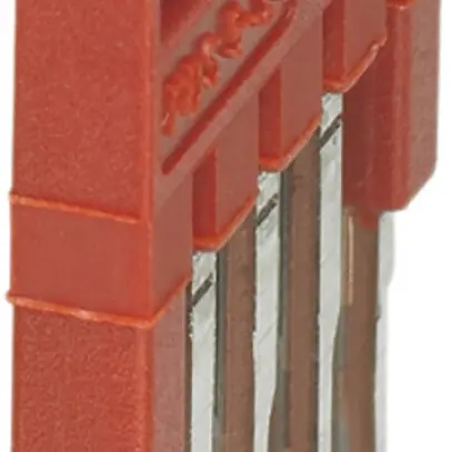 Ponte a innesto Phoenix Contact 5L grigio FBS 5-3.5 GY 