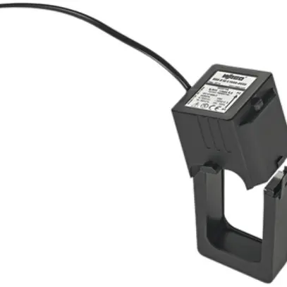 Trasformatore di corrente WAGO 1000A/1A potenza 0.5VA classe di precisione 0.5 