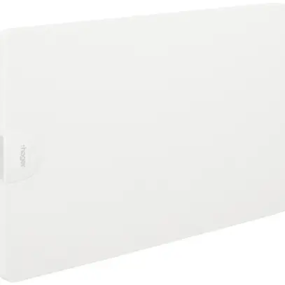 Tür Hager golf 389.5×251.5mm reinweiss für VF/VS118 