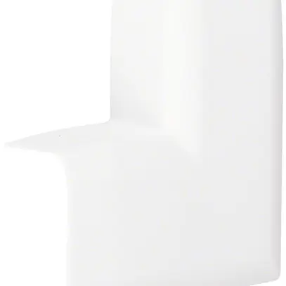 Angle plat tehalit LFW 1220, blanc trafic 