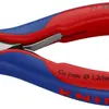 Elektroniker-Seitenschneider KNIPEX spitzer Kopf 115mm 