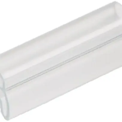 Manicotto WAGO per marcatore di cavo 23mm Ø cavo 1.4…5mm, trasparente 
