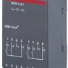 Modulo KNX BE/M 4.12.1 per apparecchio di base ABB 