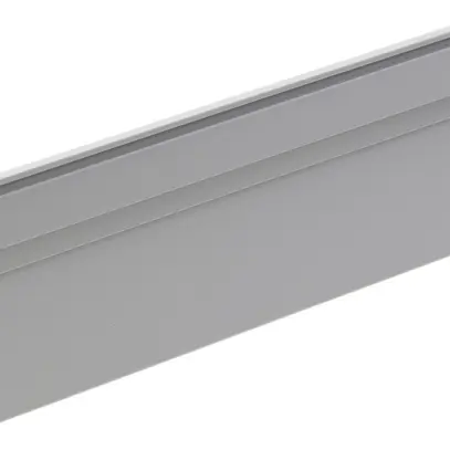 Abschottprofil Weber R-APG L=1.1m Berührungsschutz von Sammelschienen oben/unten 