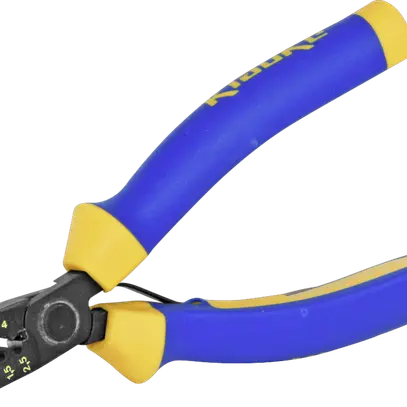 Pinza di serraggio Klauke 0.5…2.5mm² 