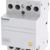 Contacteur AMD Siemens SENTRON INSTA 5TT5 230V AC/DC 4NC 40A 400V 3UM 