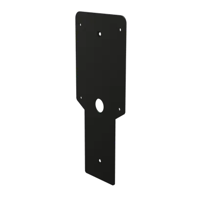 Halterung ONEPOLE PRO für easee Charge UP 