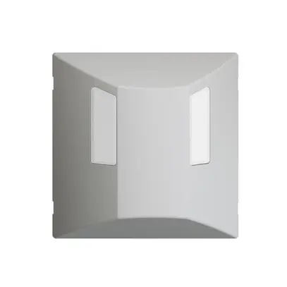 Kit di copertura per EDIZIOdue PIRI 180 grigio chiaro 