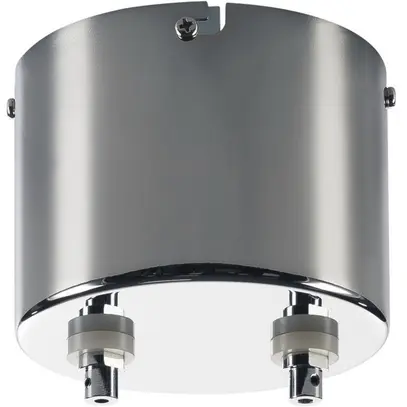 Transformateur p. système de câble SLV TENSEO 50VA, 230VAC/12VAC, Ø111×110mm, Cr 